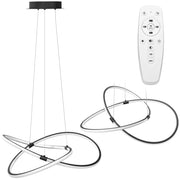 Lampada App1193-cp Black
