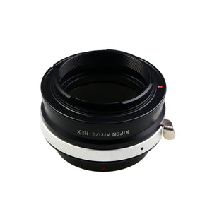 Kipon Adattatore per ARRI/S a compatibile con Sony E