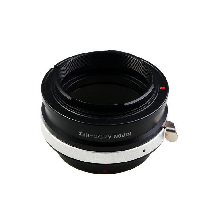 Kipon Adattatore per ARRI/S a compatibile con Sony E