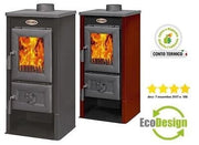 STUFE A LEGNA K-LINE KARUSEL MAXI KW 7,09 CM. 41x39xH89H