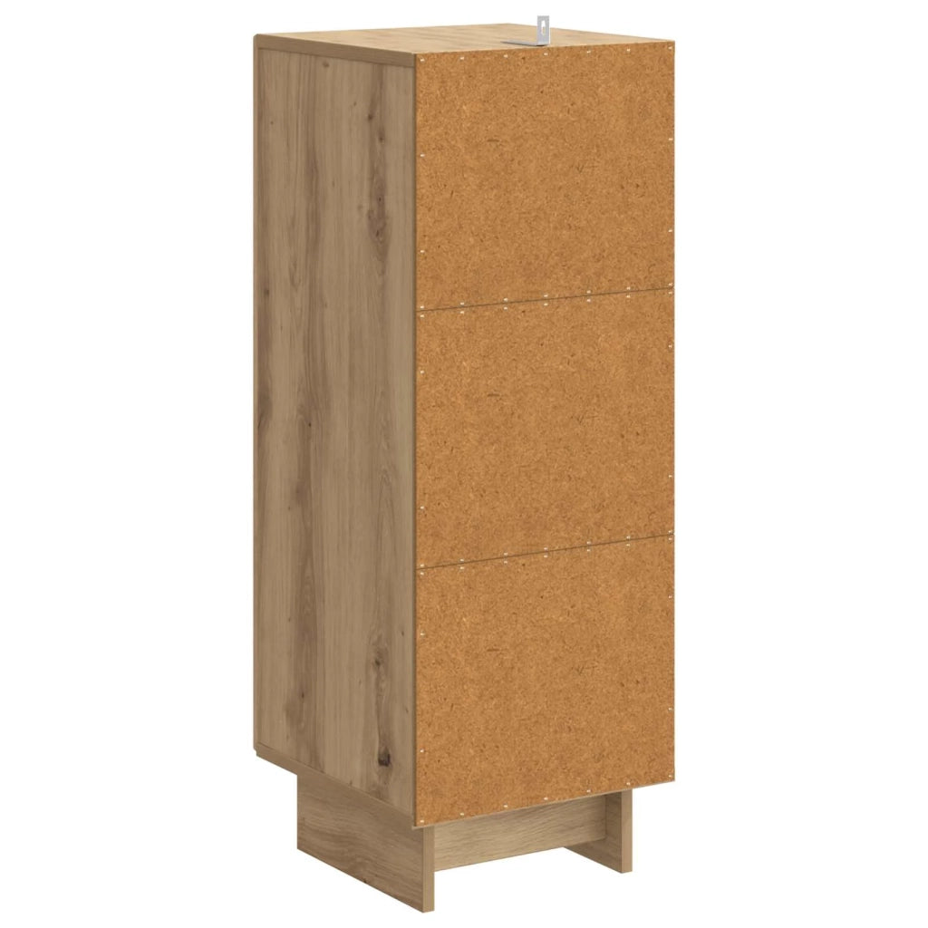 Credenza Rovere Artigianale 33 x 34,5 x 90 cm 893914