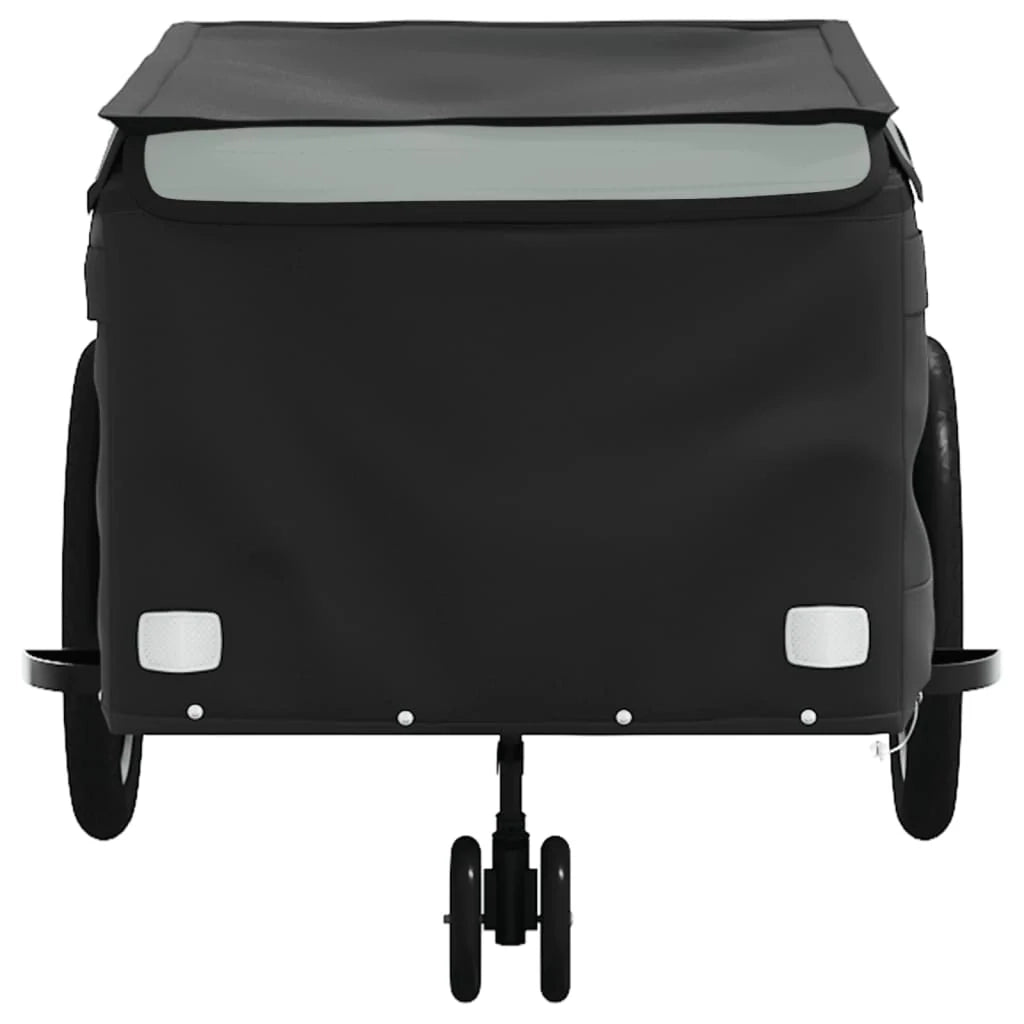 Rimorchio per trasporto biciclette 45 kg ghisa grigia 02_0044113