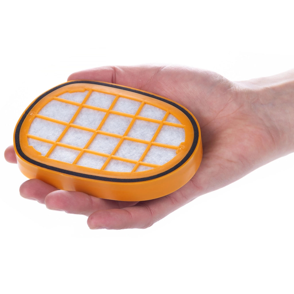 Set Filtri di Ricambio per Aspirapolvere compatibile con Philips SpeedPro Max, Max Aqua – 3 Filtri Lavabili