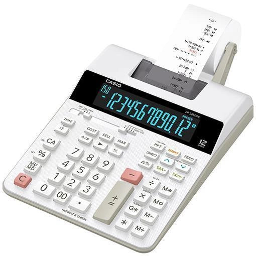 Casio fr-2650rc