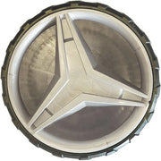 RUOTA POSTERIORE RASAERBA MOTORE LEONARDO 51S - 1 pezzi