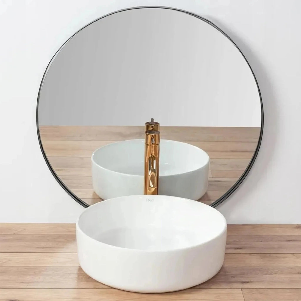 Lavabo Da Appoggio Rea Sami