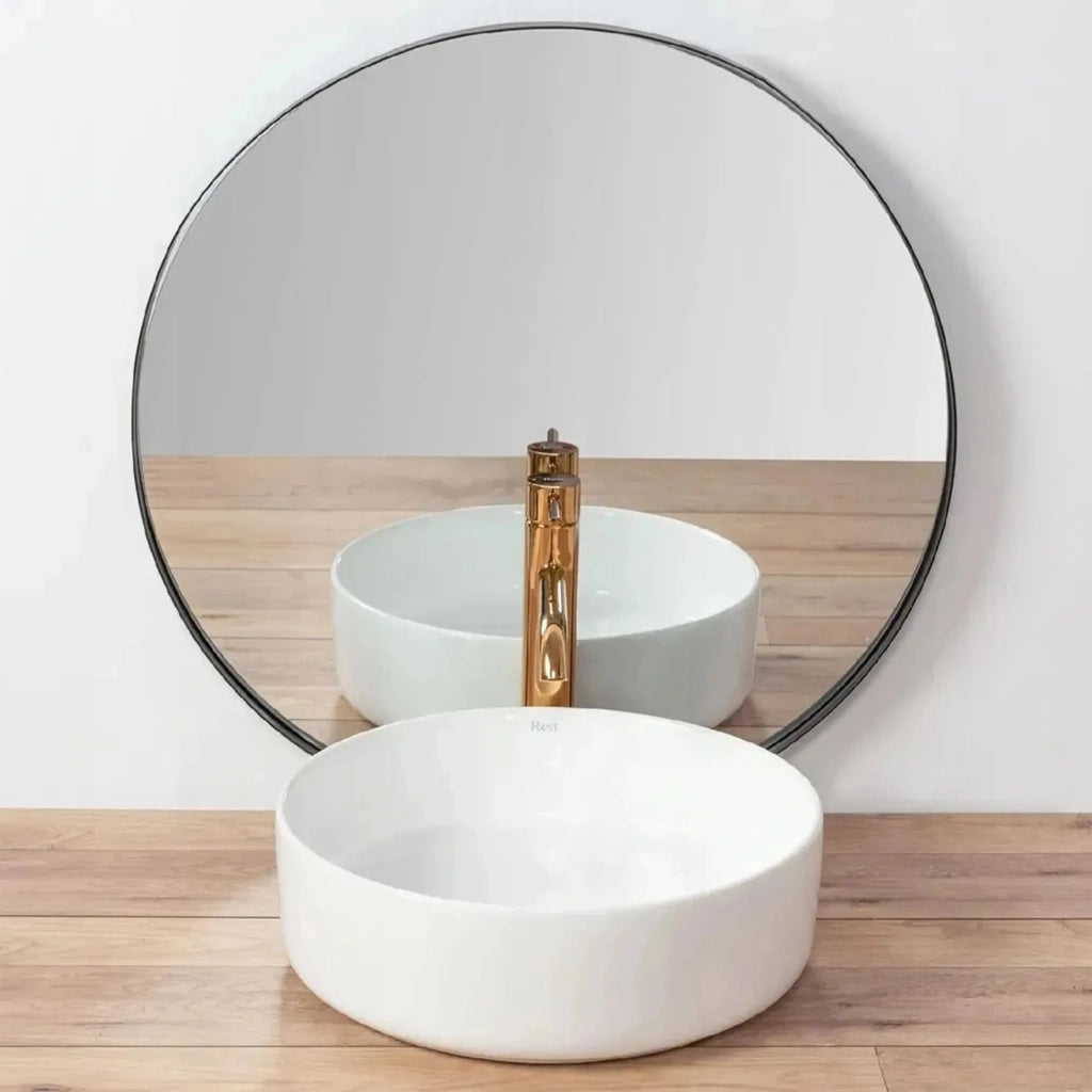 Lavabo Da Appoggio Rea Sami