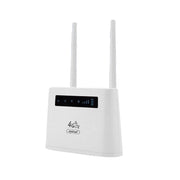 Trade Shop - Router Wi-fi 5 Wireless 4g Lte Velocità 1200mbps Batteria Da 4400 Mah Portatile Q-a101 -