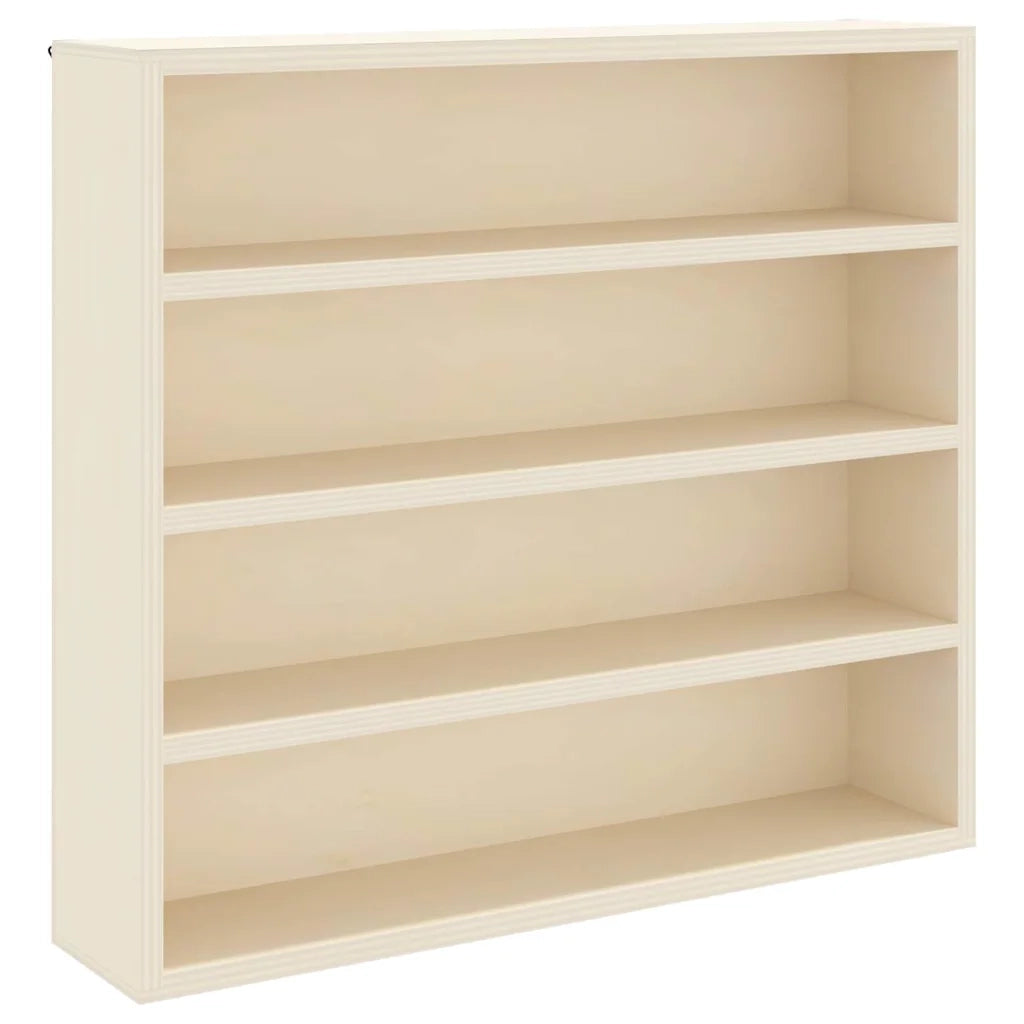 vidaXL Scatola Espositiva in Legno Marrone 40 x 8.5 x 37 cm