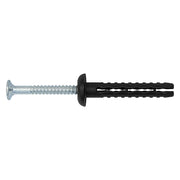 TASSELLO NYLON A PERCUSSIONE 'TXB' mm 6 x 37 vite 3,9 x 40 fiss. 10mm- 200 pezzi  - FRIULSIDER