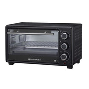 Forno Elettrico con Timer Nero Capacità 20 Litri 1280 Watt