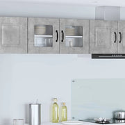 Pannello lavastoviglie Kalmar Grigio cemento 80 x 31 x 40 cm 884597