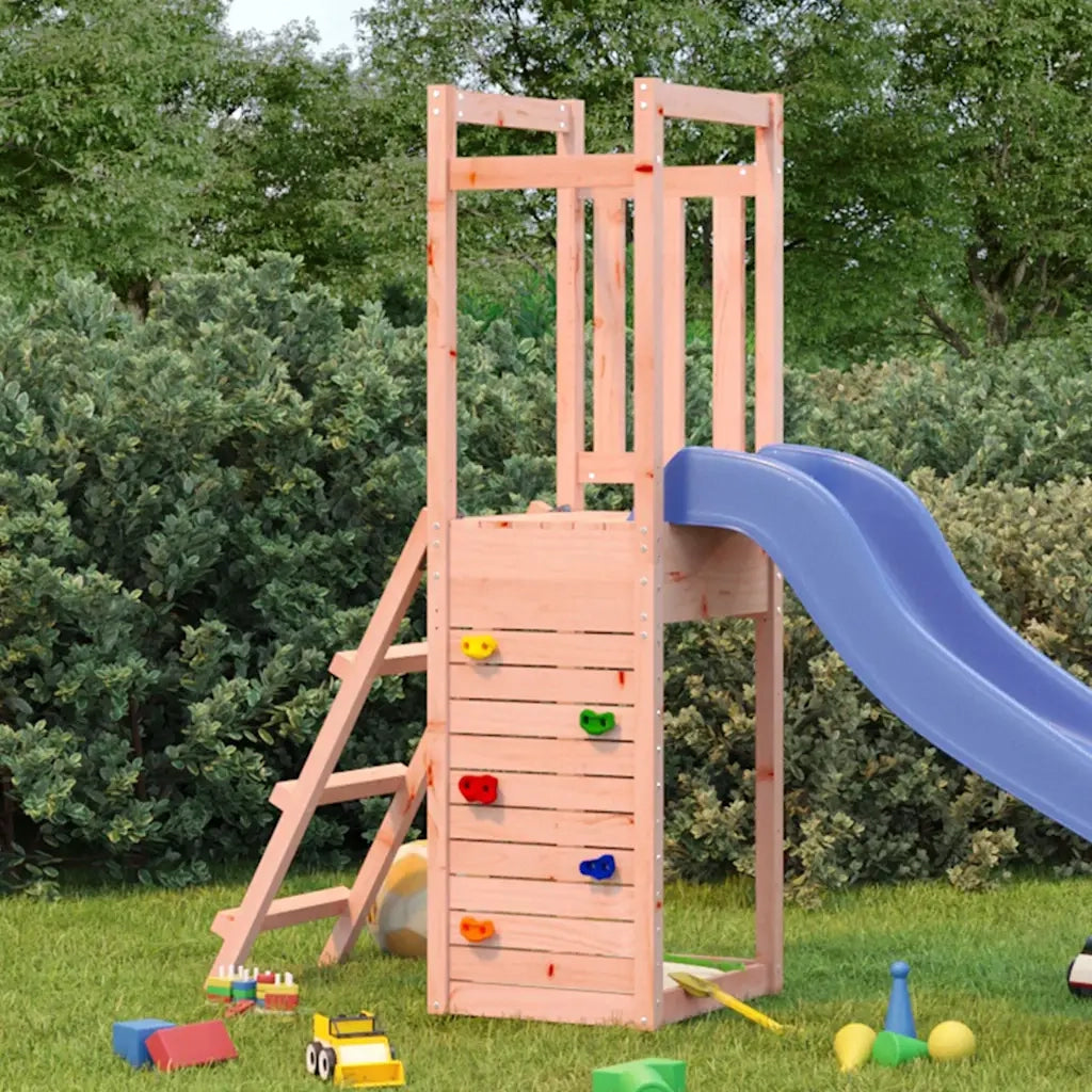 Set da Gioco da Esterno 53x46,5x169cm Legno Massello di Douglas CFW7982074