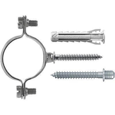TASSELLO NYLON SX 6 PLUS DV FISCHER - COLLARINI CF=PZ 100- 1 confezioni