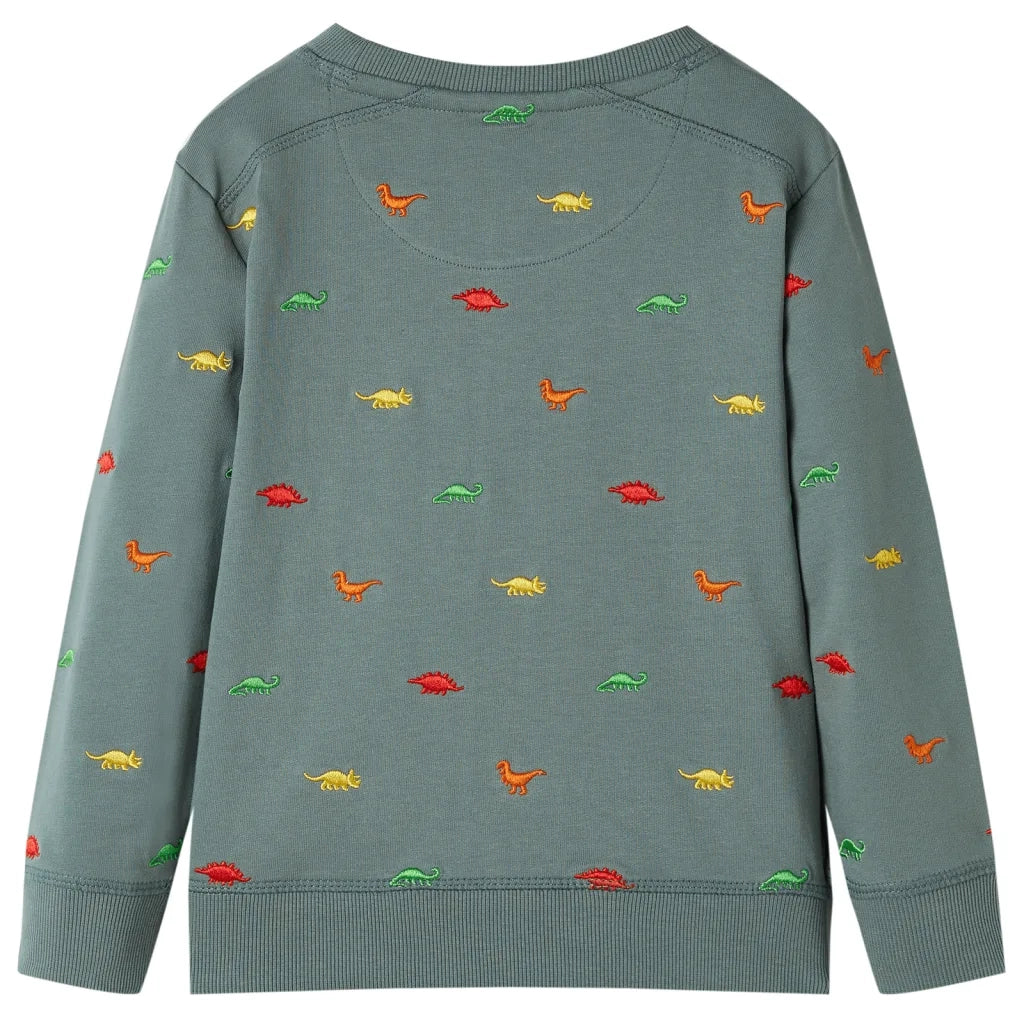 Felpa da Bambino Cachi 104cod mxl 109870