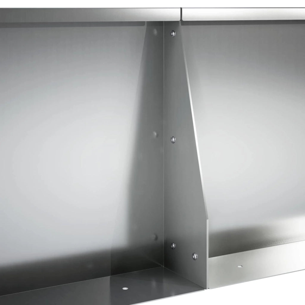 Muro di contenimento 4 pz 60 x 12 x 40 cm Acciaio zincato 3449084