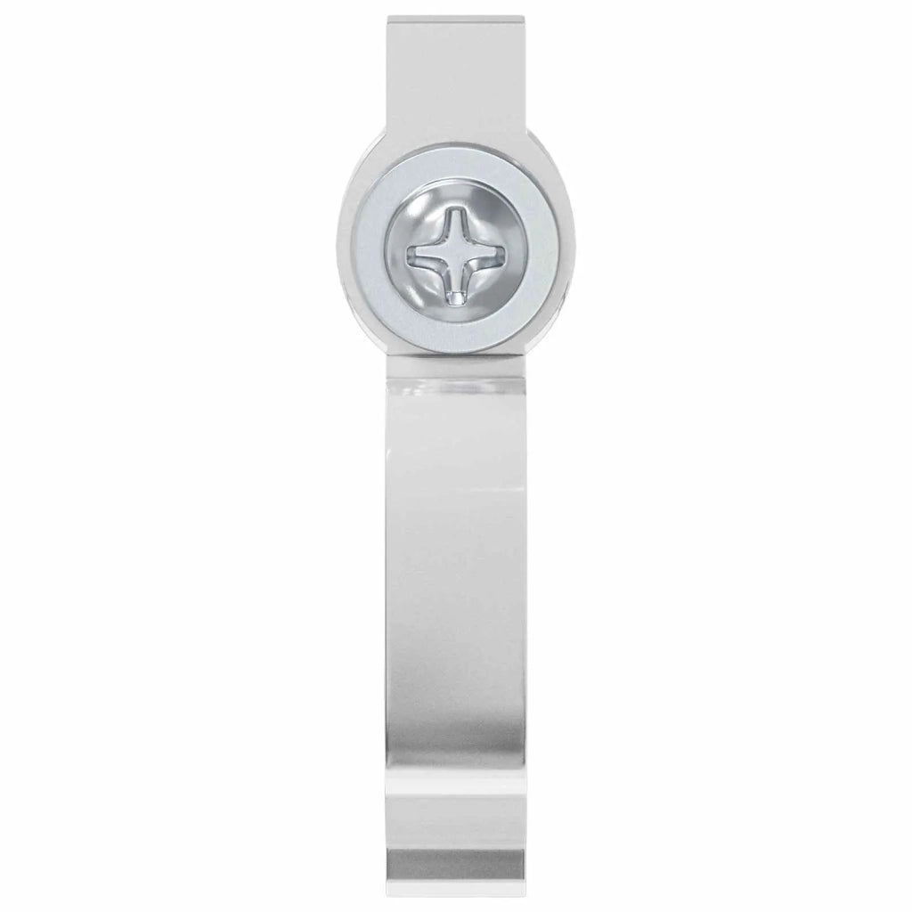 Clip per Striscia LED 2 pz Trasparente 23,8 x 7,3 x 4,3 mm CFW5849972
