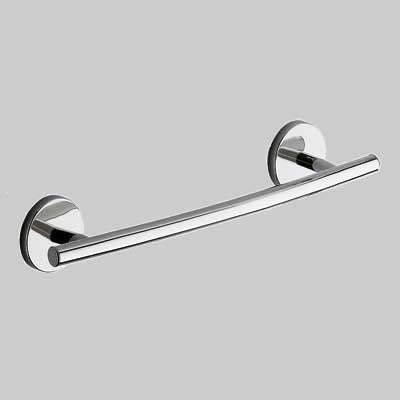 PORTA SALVIETTE VERMONT  Ottone cromato  cm 60     GEDY