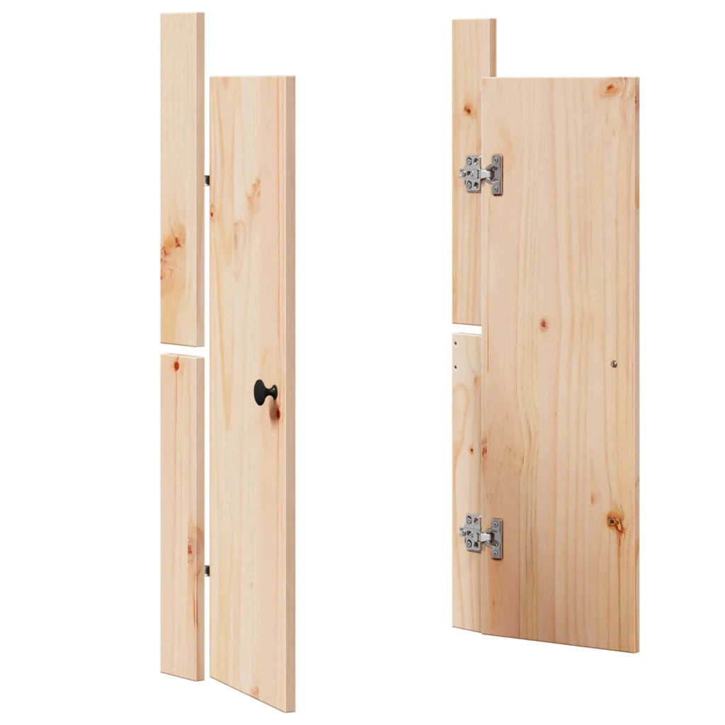 Porta da cucina MEPPEL Rovere Marrone 50 x 9 x 82 cm 868169