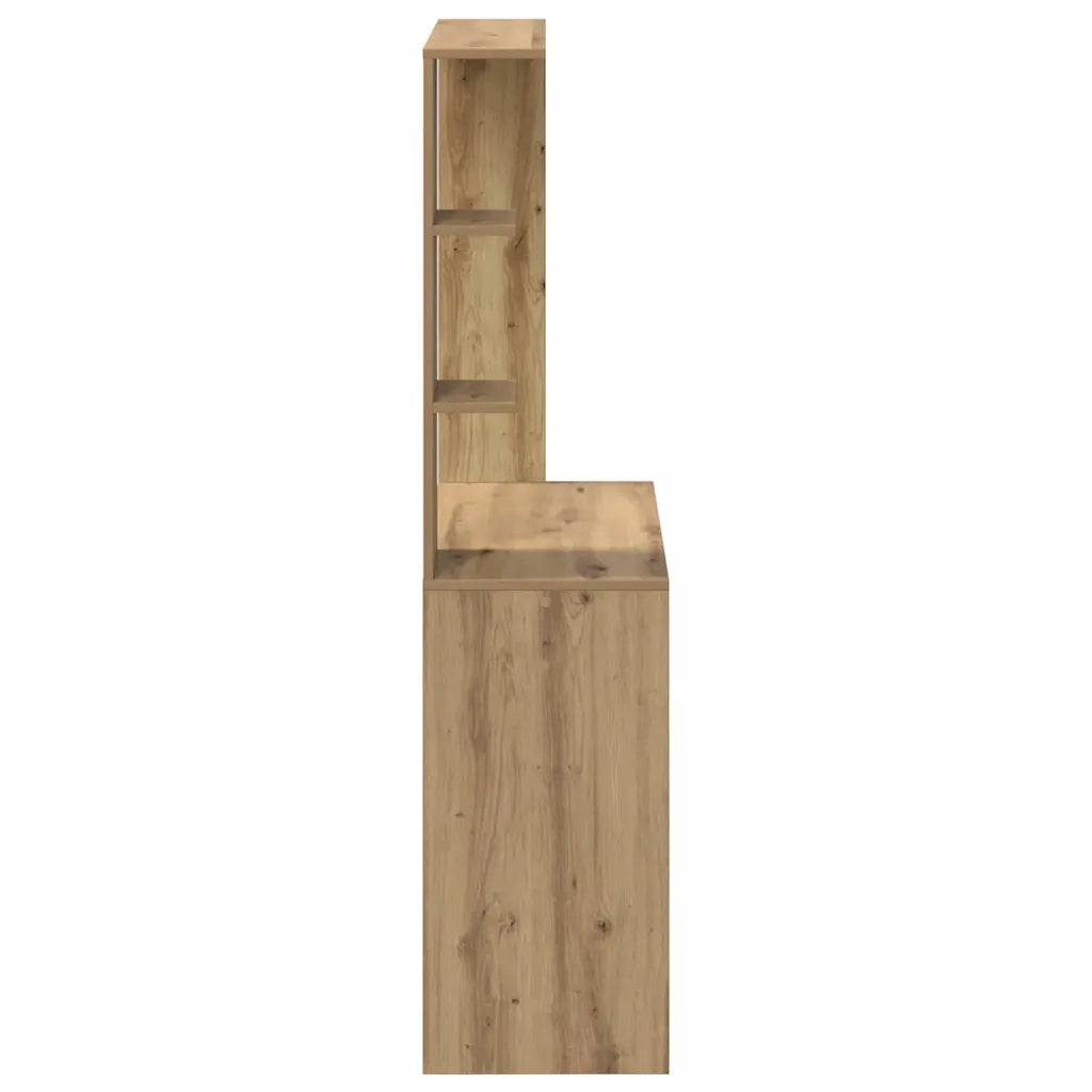 Scrivania Rovere artigianale 78,5 x 37 x 154,5 cm 869345