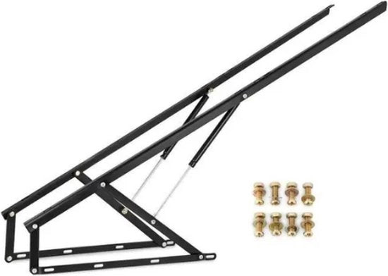 Kit di Sollevamento per Gasveer Zavorra - Set a 2 pezzi - Lunghezza 152 cm