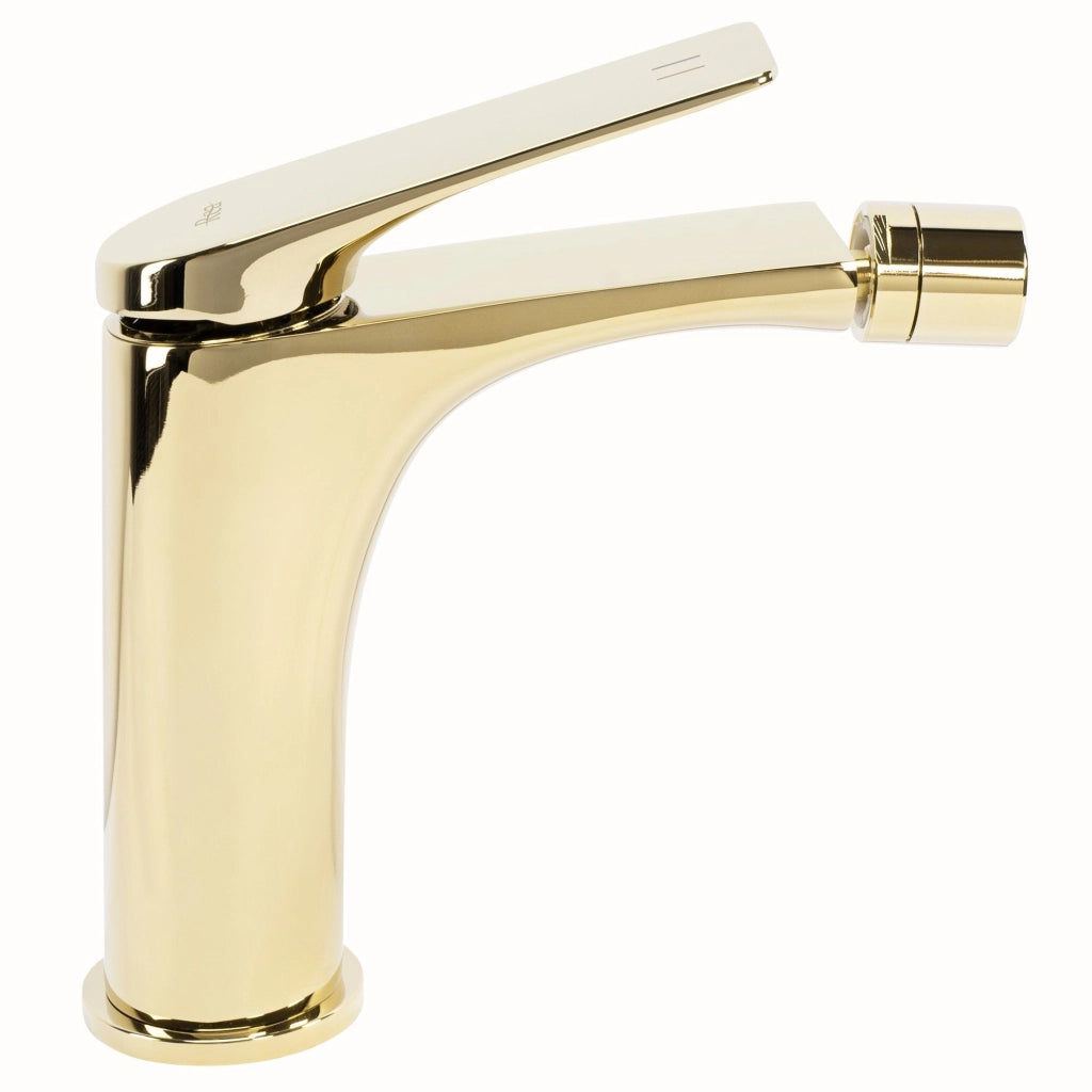 Rubinetto Bidet Rea Avalon Gold