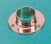 GHIERA FISSA IN ZAMA PER TUBO D 18 MM CROMO- CASIRAGHI ENRICO- 20,0 pz