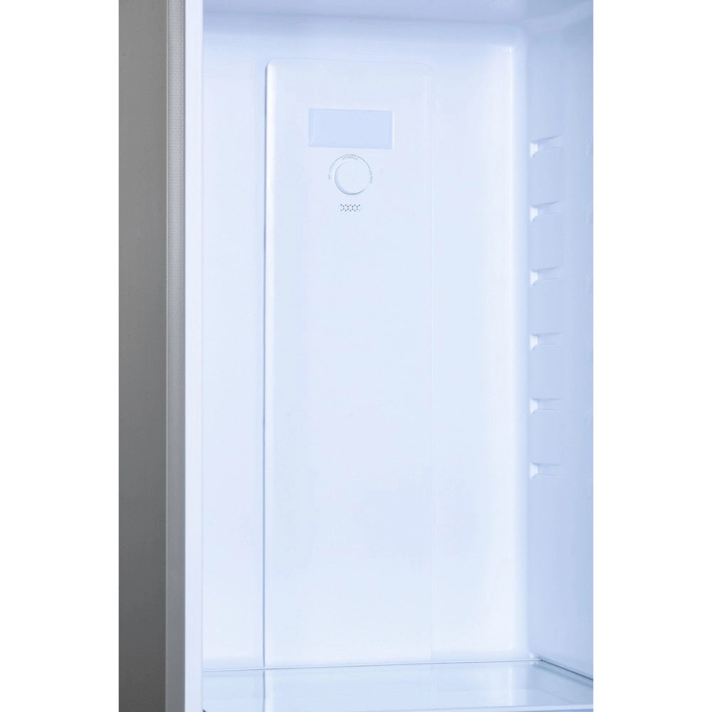 Frigorifero combinato Daya DHCB35IEX0 inverter total no frost 293 litri total inox classe E