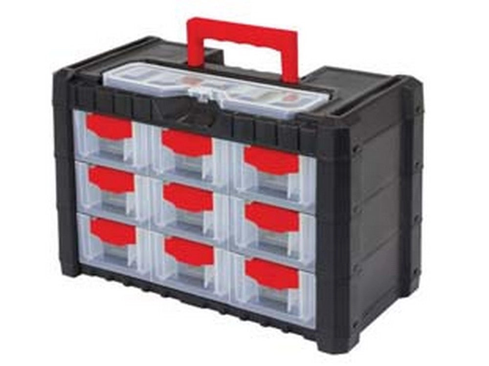 1pz cassettiera portaminuteria multicase - mm.400x200x260h. art.kmc303 cod:ferx.fer236102