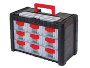 1pz cassettiera portaminuteria multicase - mm.400x200x260h. art.kmc303 cod:ferx.fer236102