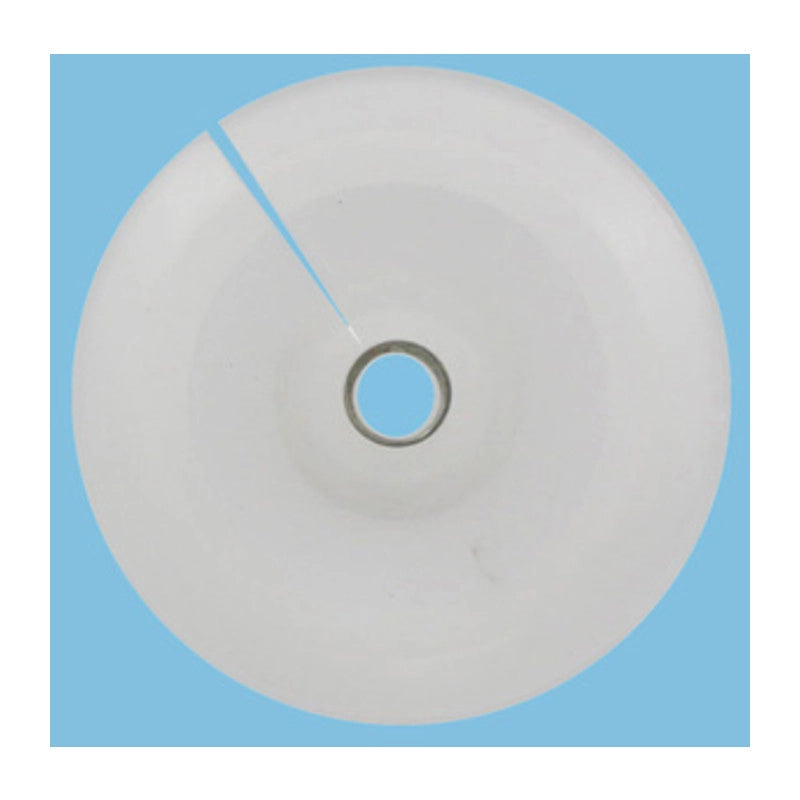 DISCO NYLON PER PISTOLA SILICONE ALLUMINIO  81250- 5,0 pz