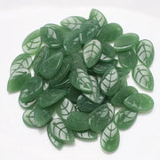Collezione di 50 glasbeads - Geglazurati - Beads per gioielli - Beads per hobby - 10 x 18 mm - Diverse colori