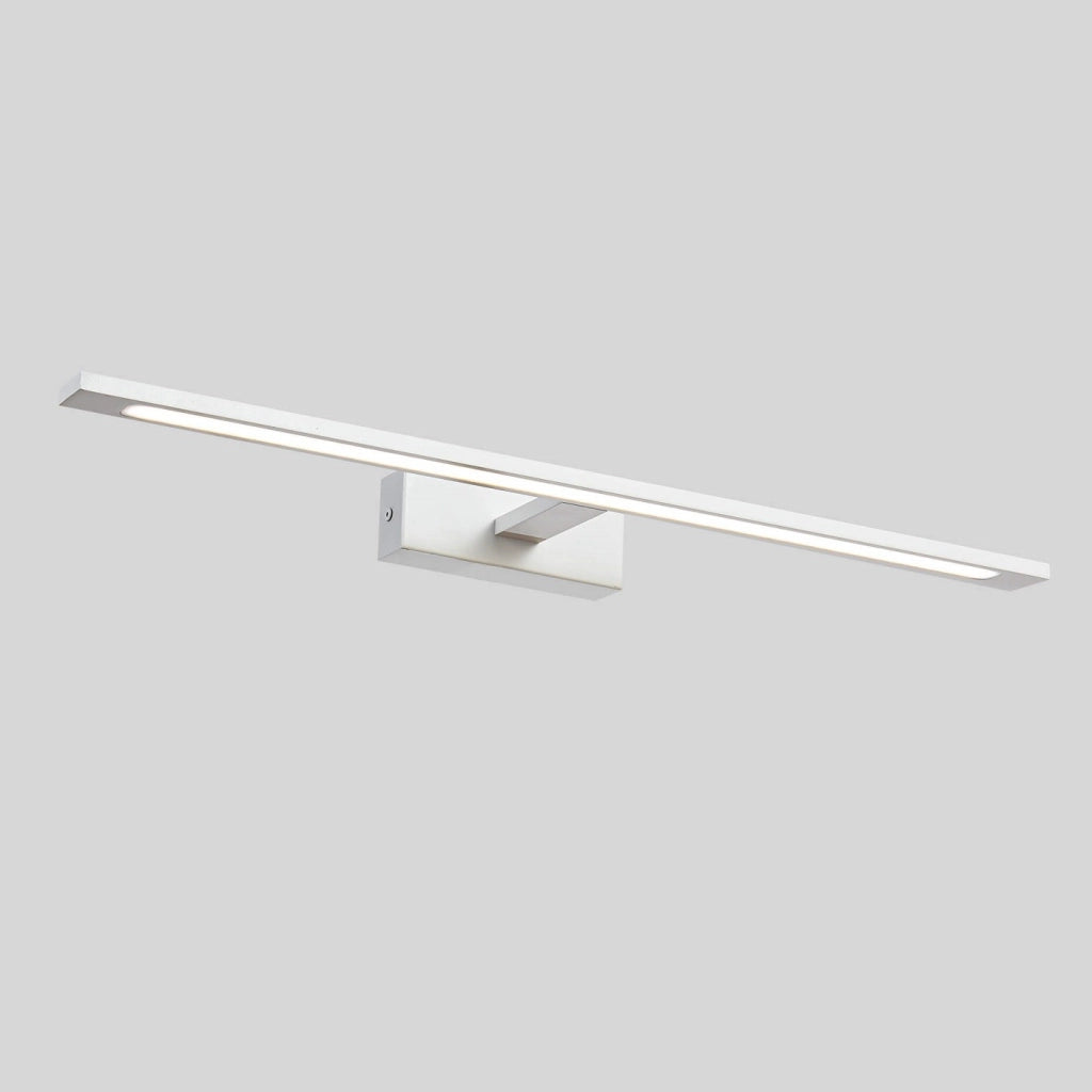 Applique Isla grande bianca 62cm LED 20W 4000K IP44