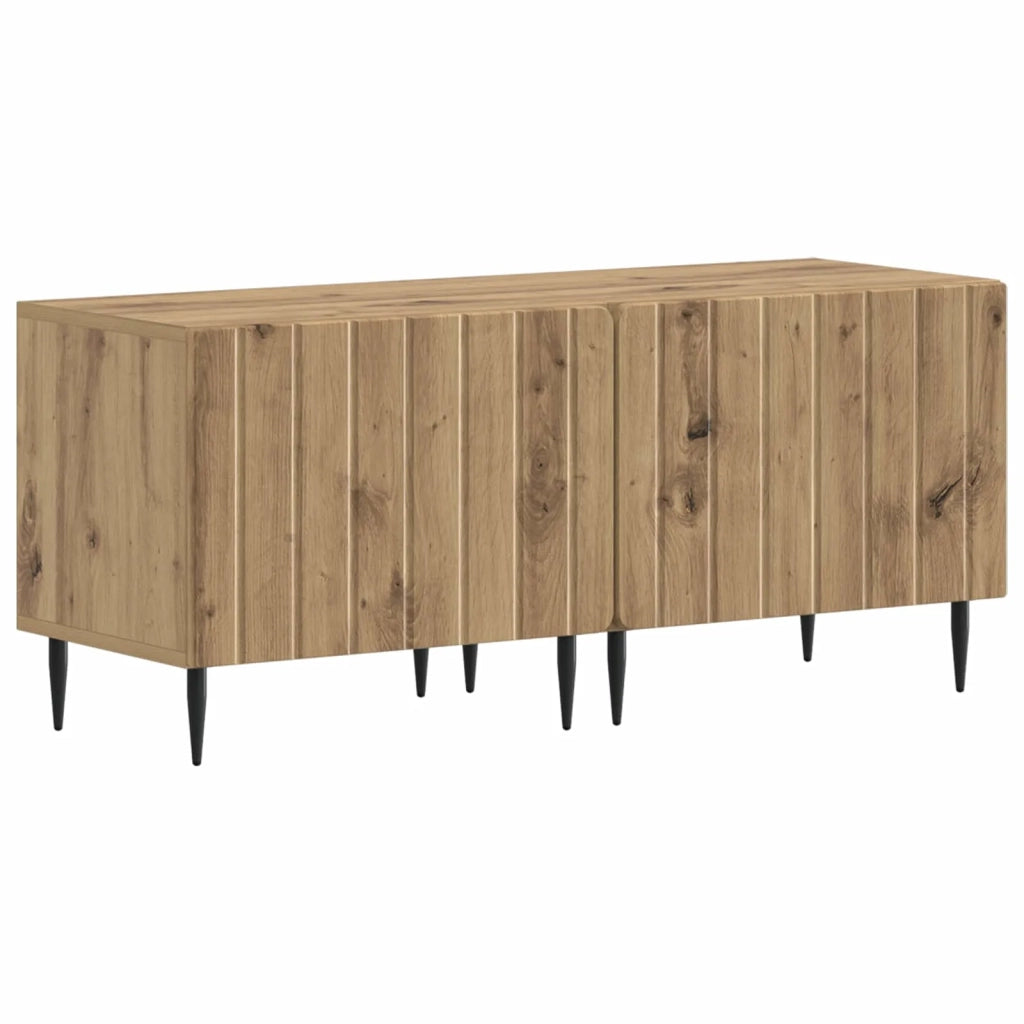 Mobile TV Rovere Artigianale Legno ingegnerizzato 896464