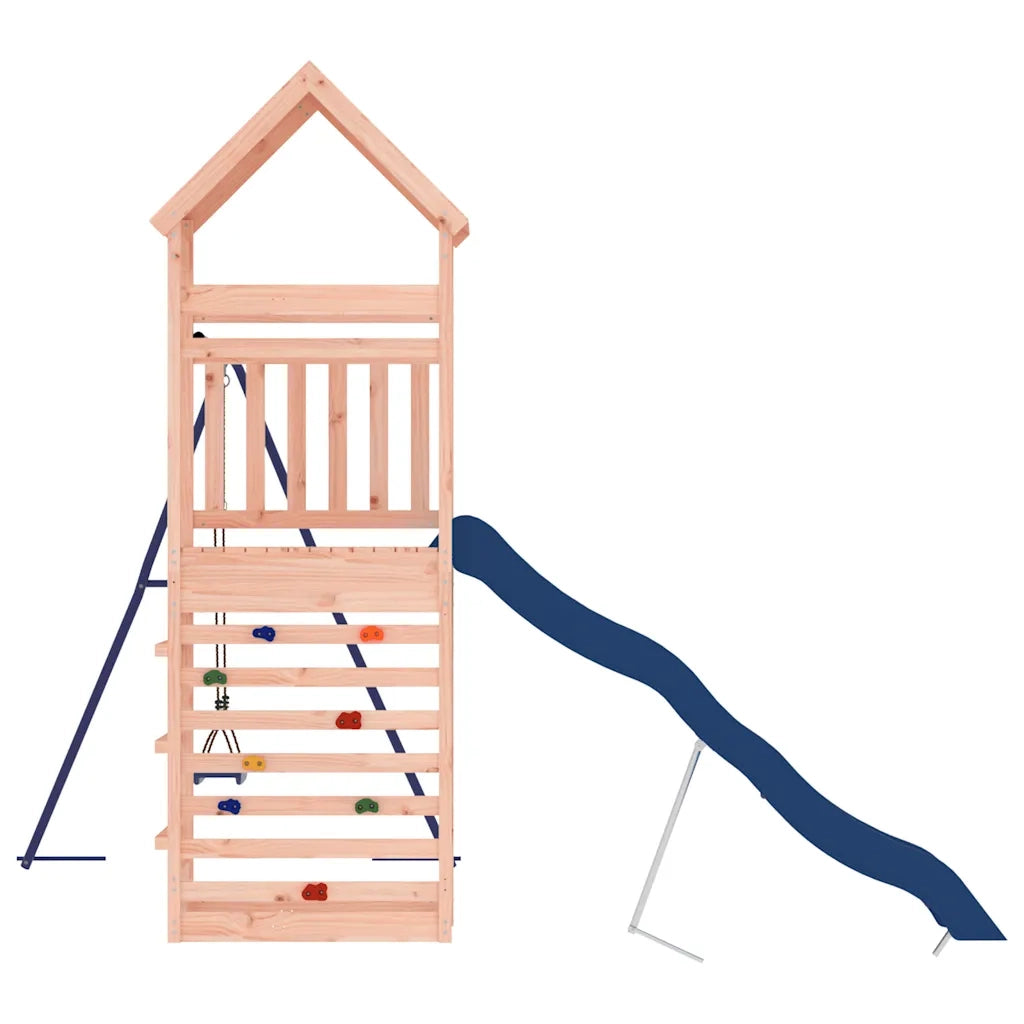 Set da Gioco da Esterno in Legno Massello di Douglas 3156929