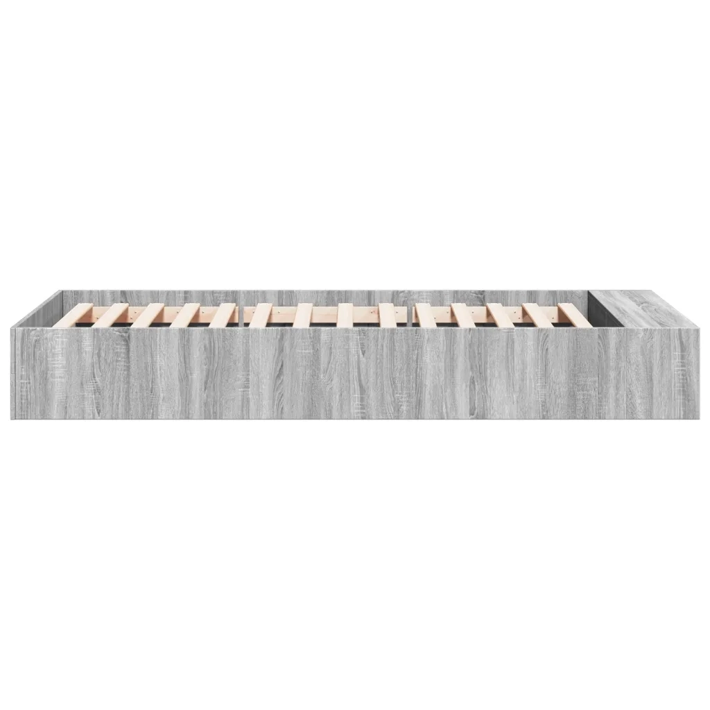 Giroletto Grigio Sonoma 100x200 cm in Legno Multistrato 3280606