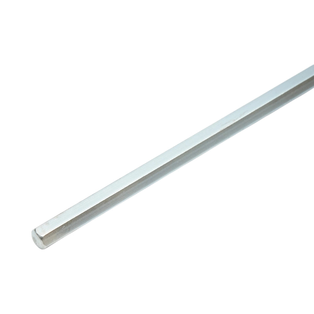 Paletta miscelatrice Breckner Germany – 600x100 mm con tija esagonale da 10 mm