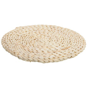 Sottopentola in fibra di mais intrecciata D35x1,5h cm