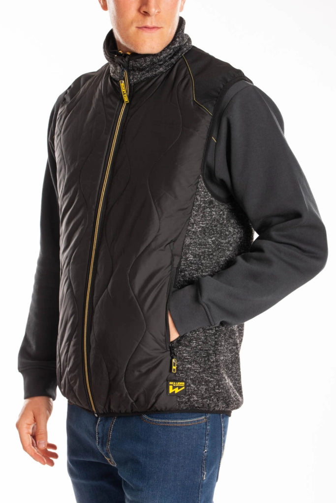 GILET 'ARCHIE' RICA LEWIS Tg. M - RICA LEWIS