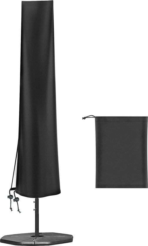 Parasole impermeabili per esterni - 2m e 3m - 420D Oxford con chiusura a zip