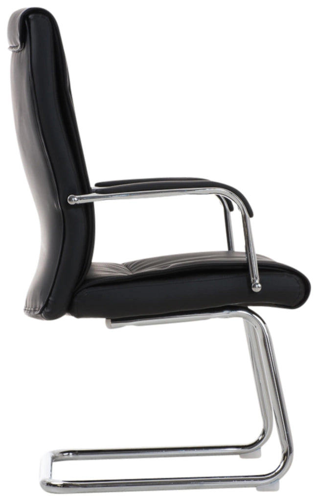 Set di 2 sedie Caro nero