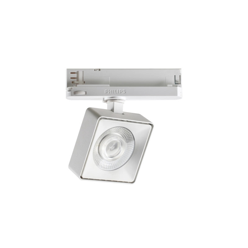 Tracklights Pov Track Square Wh Ideal-lux