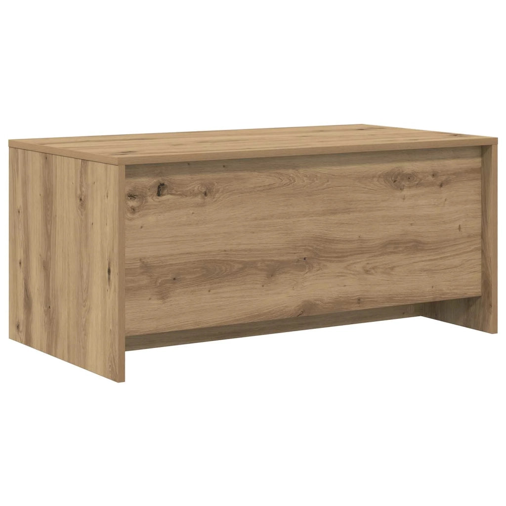 Tavolino da salotto Rovere Artigianale 90 x 50 x 41.5 cm 8017367
