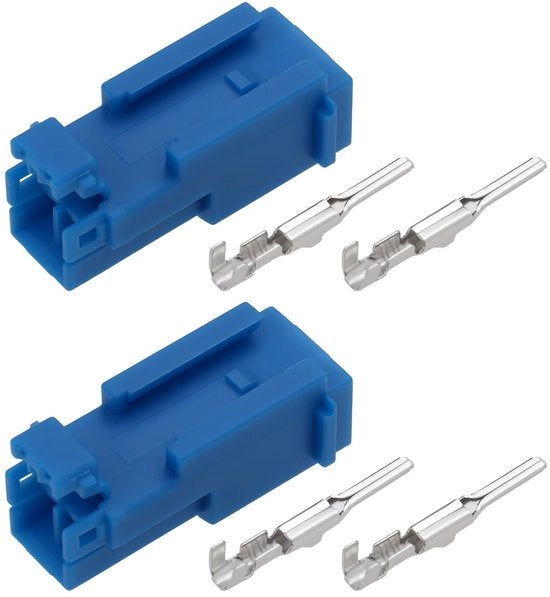 Adattatore di riparazione auto a 2 pezzi con terminale 14-0306