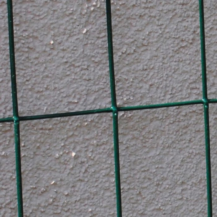 Rete Metallica Straus In Rotolo Da 250 X H 200 Cm Lunghezza: 1.00 m