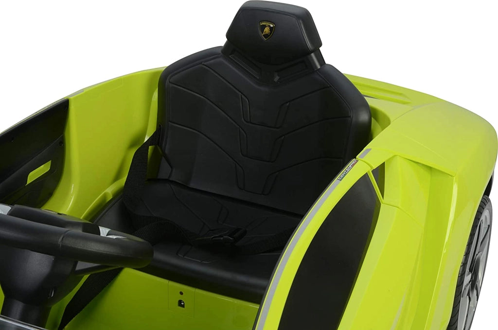 Macchina Elettrica per Bambini 12V con Licenza Lamborghini Centenario Verde