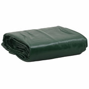 Telone Verde 2,5x4,5 m 650 g/m² 156053