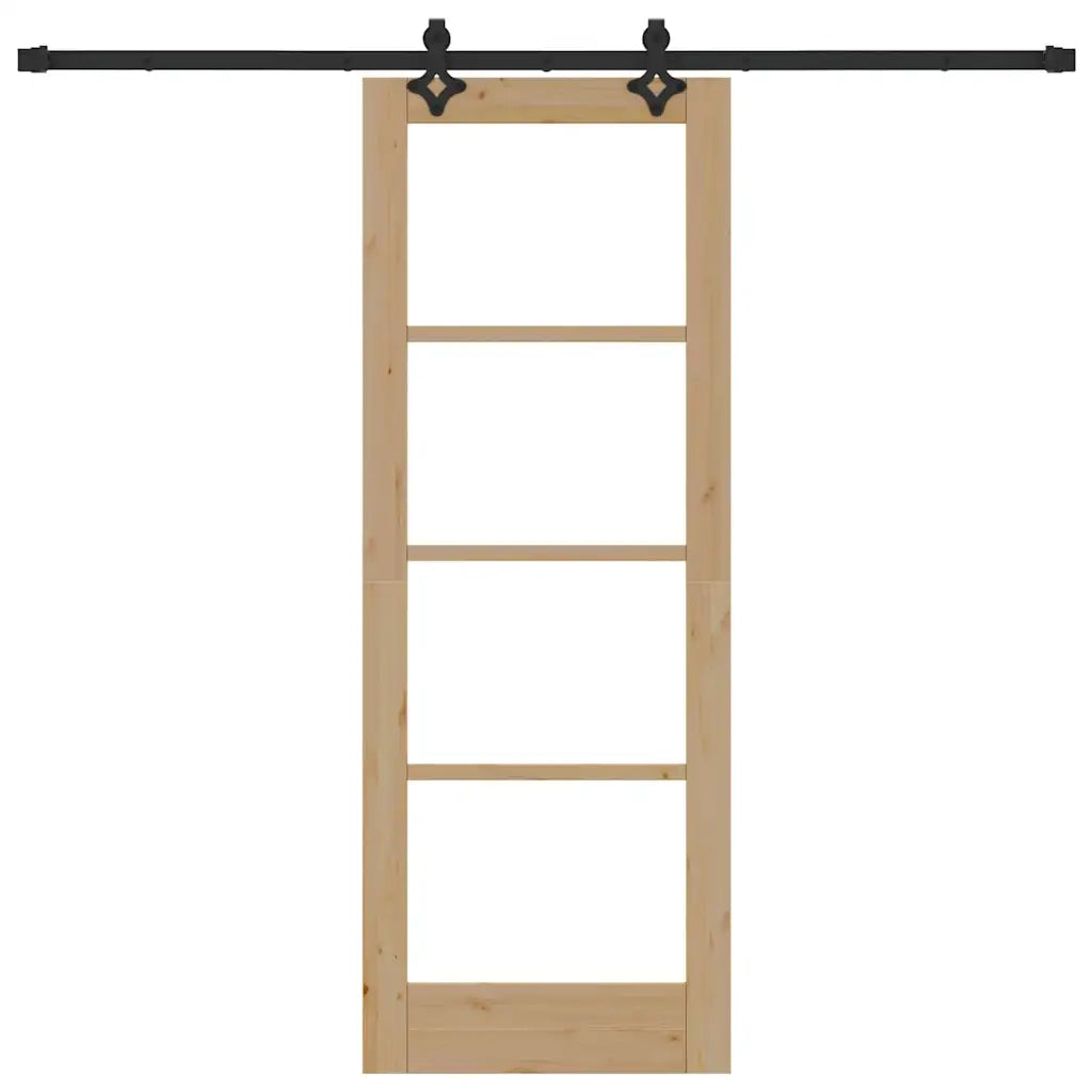Porta scorrevole Naturale 73,5 x 198,5 cm 3332295