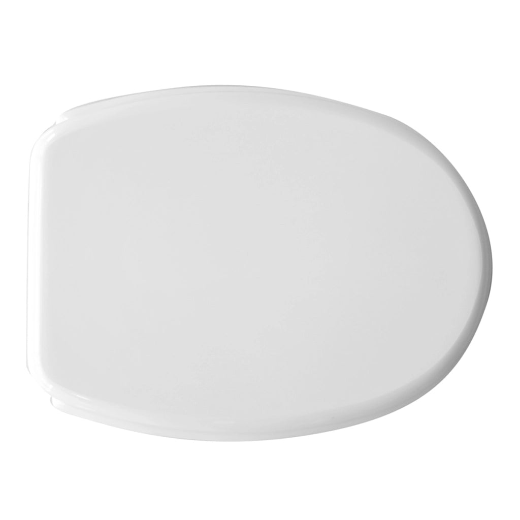SEDILE WC PER AZZURRA VASO NOVECENTO FORMA 6- Bianco- CW- pezzi 1
