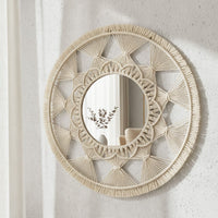 Specchio Da Parete Boho 65cm 322050